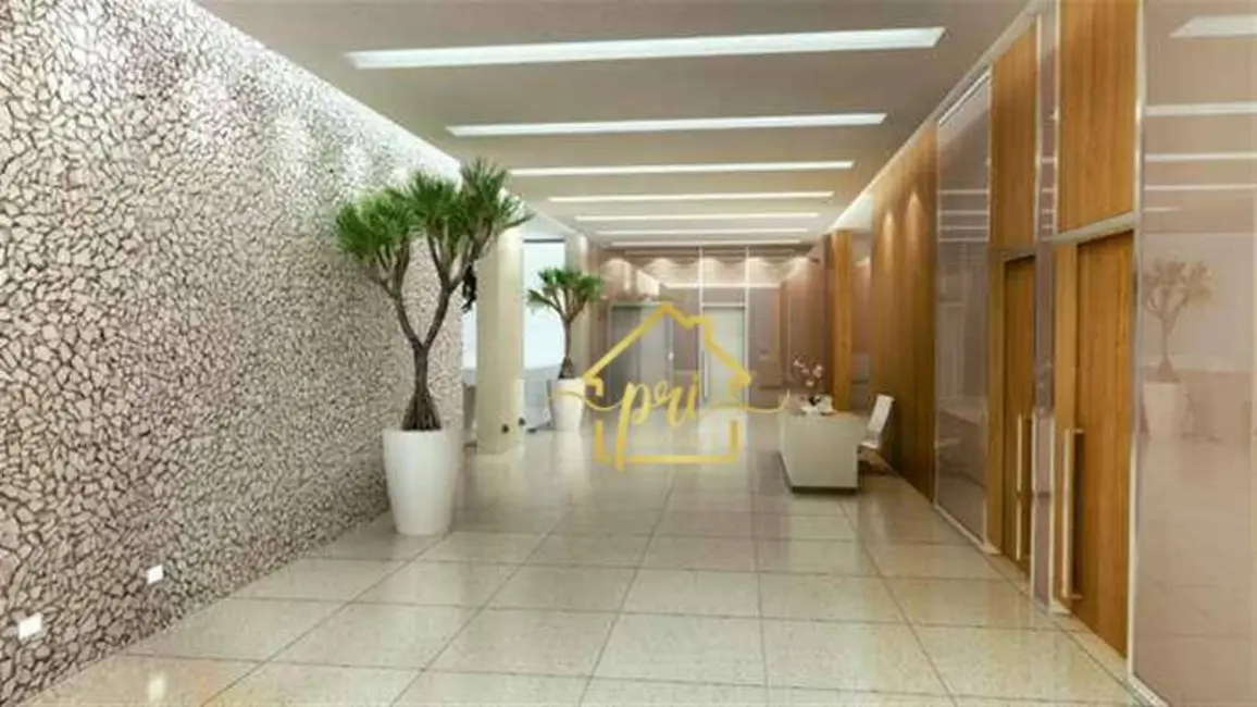 Foto 3 de Sala Comercial à venda, 43m2 em Valongo, Santos - SP