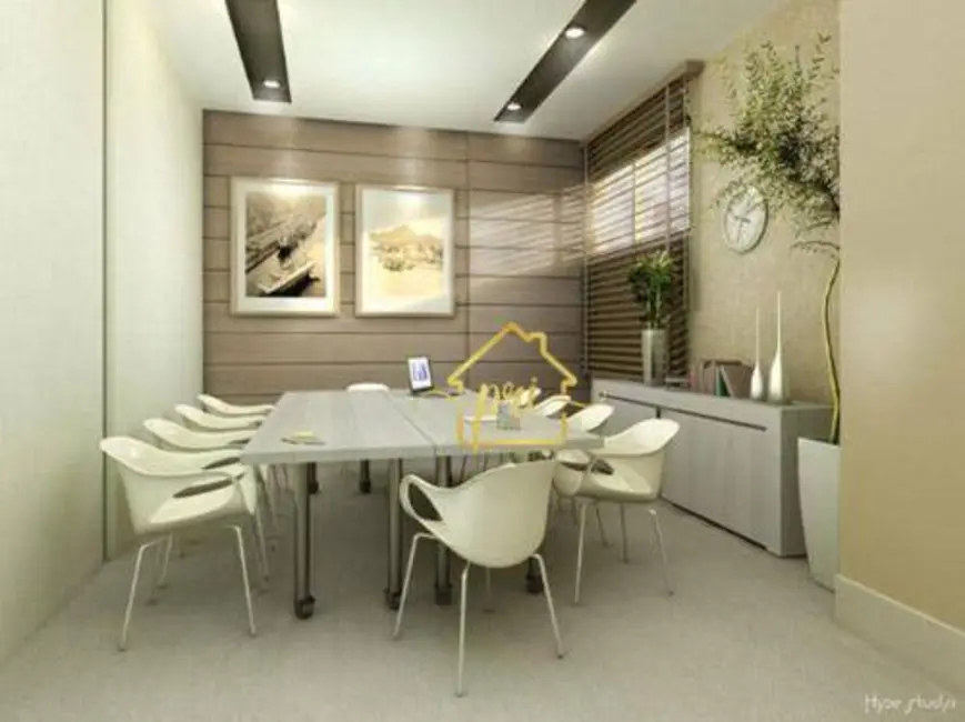 Foto 8 de Sala Comercial à venda, 43m2 em Valongo, Santos - SP