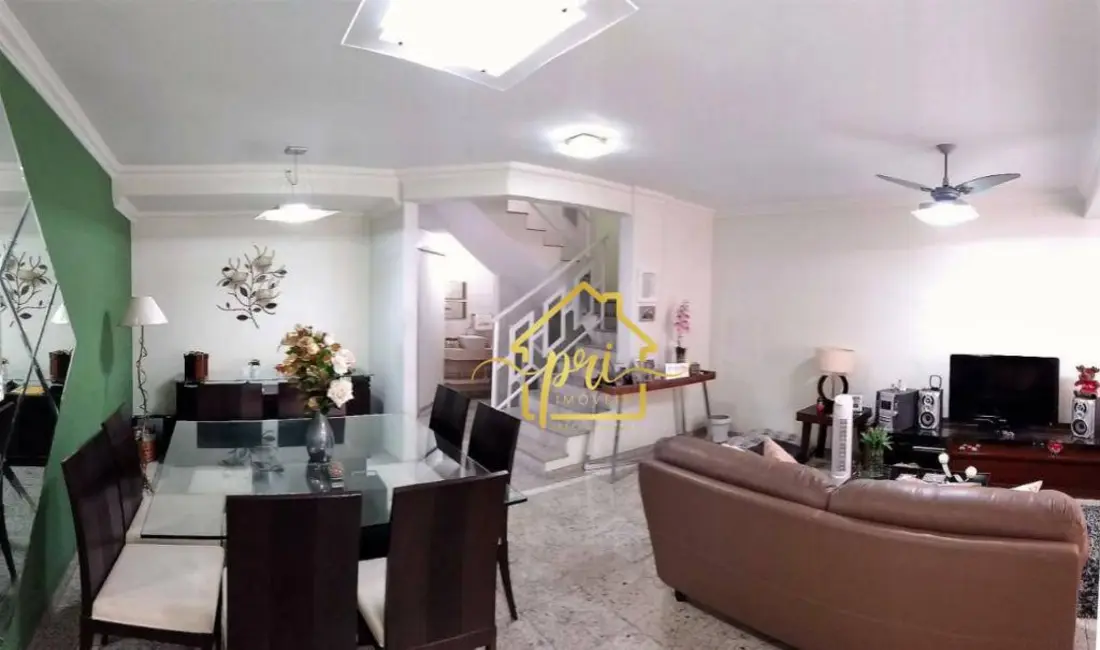 Casa de Condomínio com 4 quartos à venda, 300m2 em Embaré, Santos - SP - imagem 8 Foto 8 de Casa de Condomínio com 4 quartos à venda, 300m2 em Embaré, Santos - SP