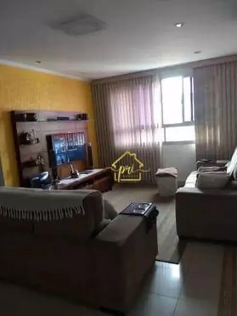 Foto 1 de Apartamento com 3 quartos à venda, 157m2 em Marapé, Santos - SP