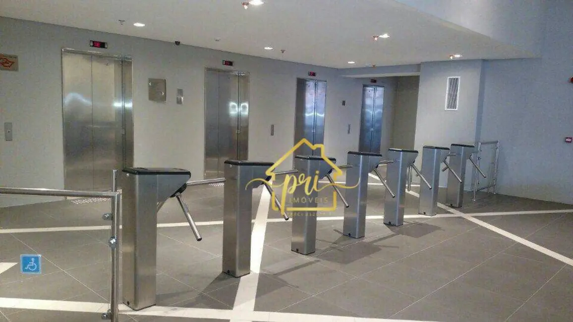 Foto 4 de Sala Comercial à venda, 51m2 em Valongo, Santos - SP