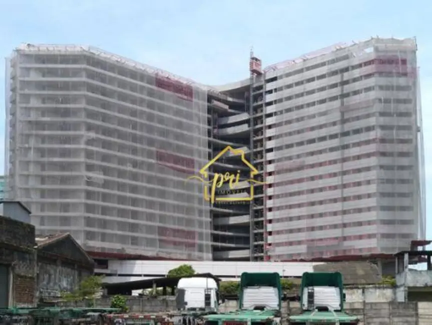 Foto 7 de Sala Comercial à venda, 51m2 em Valongo, Santos - SP