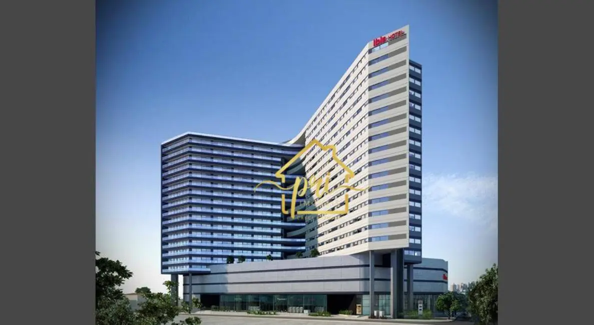 Foto 8 de Sala Comercial à venda, 51m2 em Valongo, Santos - SP