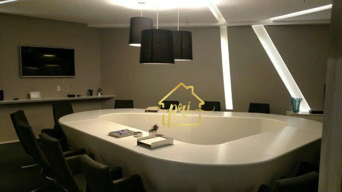 Foto 3 de Sala Comercial à venda, 51m2 em Valongo, Santos - SP