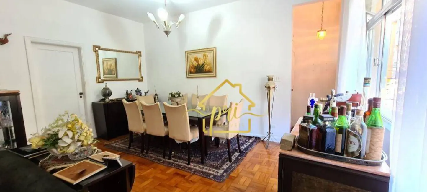 Apartamento com 3 quartos à venda, 130m2 em Boqueirão, Santos - SP - imagem 4 Foto 4 de Apartamento com 3 quartos à venda, 130m2 em Boqueirão, Santos - SP