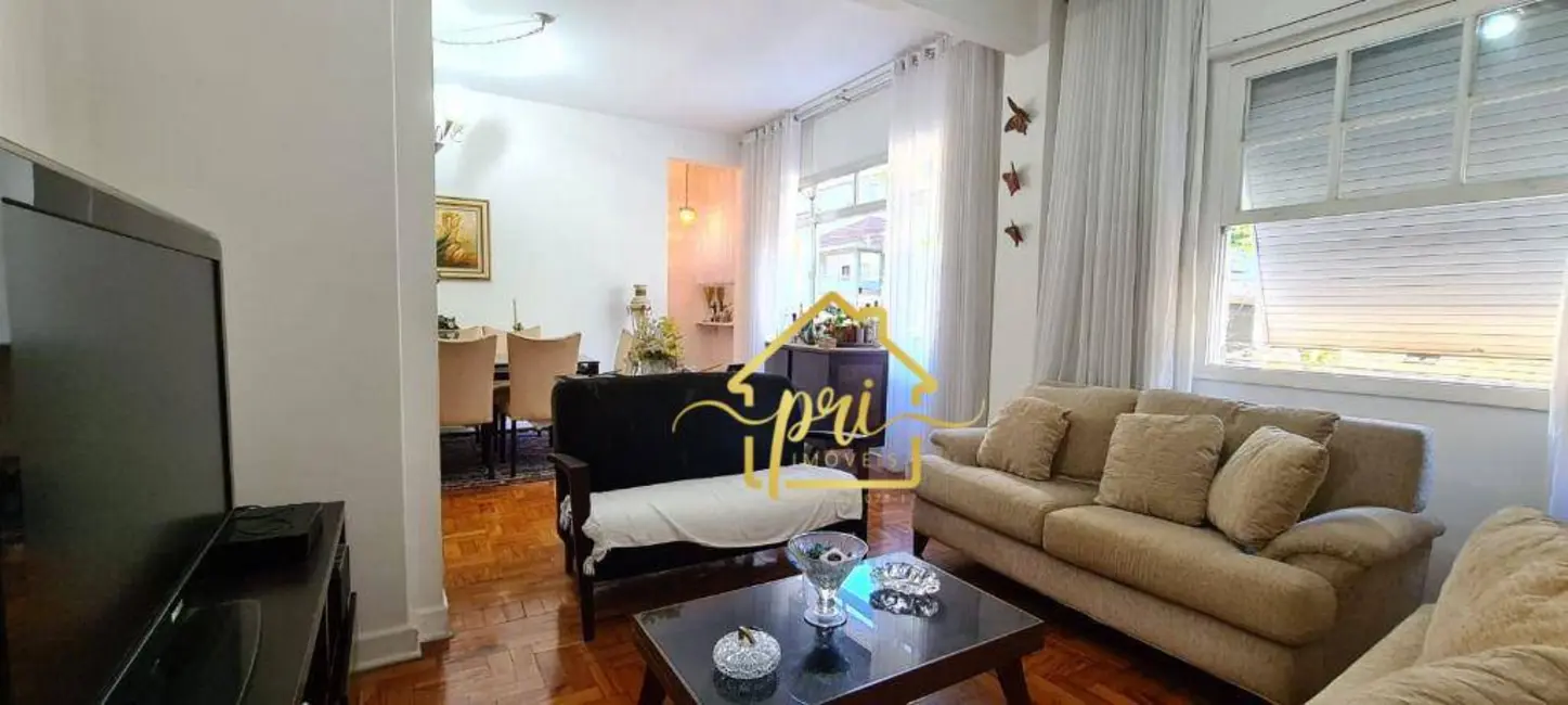 Foto 1 de Apartamento com 3 quartos à venda, 130m2 em Boqueirão, Santos - SP