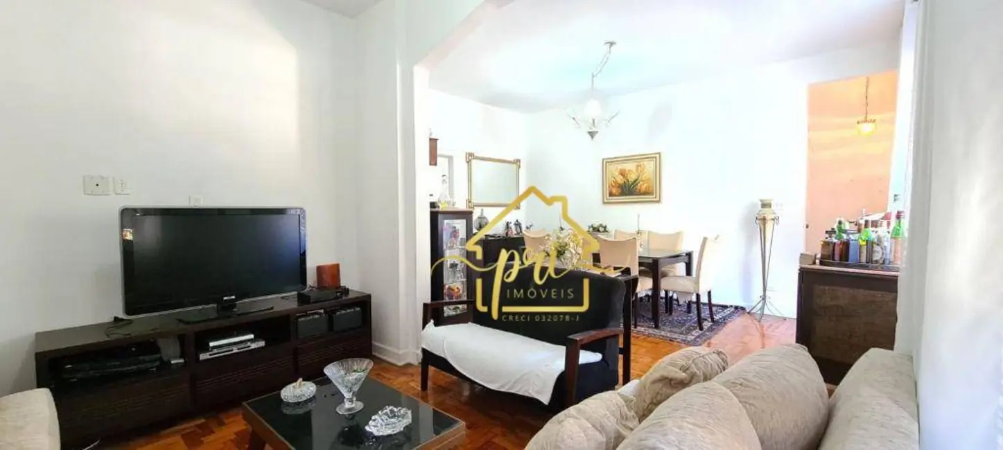 Apartamento com 3 quartos à venda, 130m2 em Boqueirão, Santos - SP - imagem 5 Foto 5 de Apartamento com 3 quartos à venda, 130m2 em Boqueirão, Santos - SP