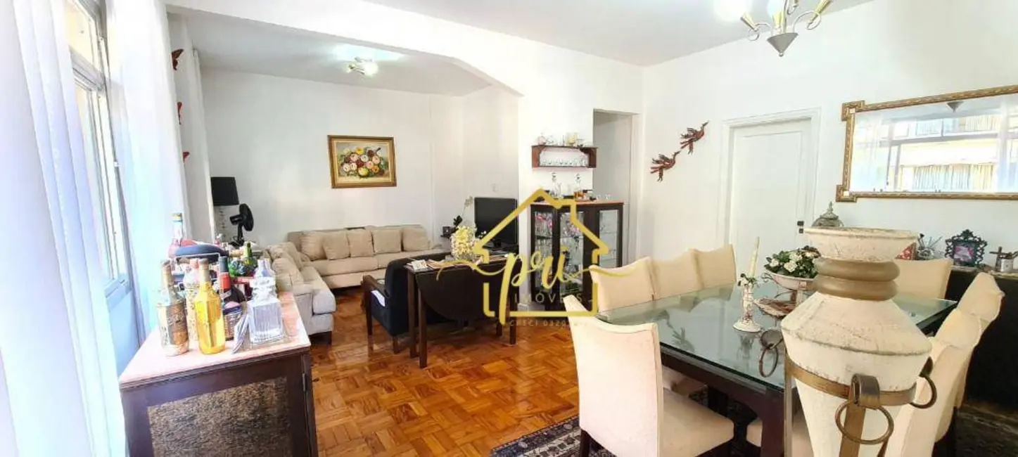 Apartamento com 3 quartos à venda, 130m2 em Boqueirão, Santos - SP - imagem 3 Foto 3 de Apartamento com 3 quartos à venda, 130m2 em Boqueirão, Santos - SP