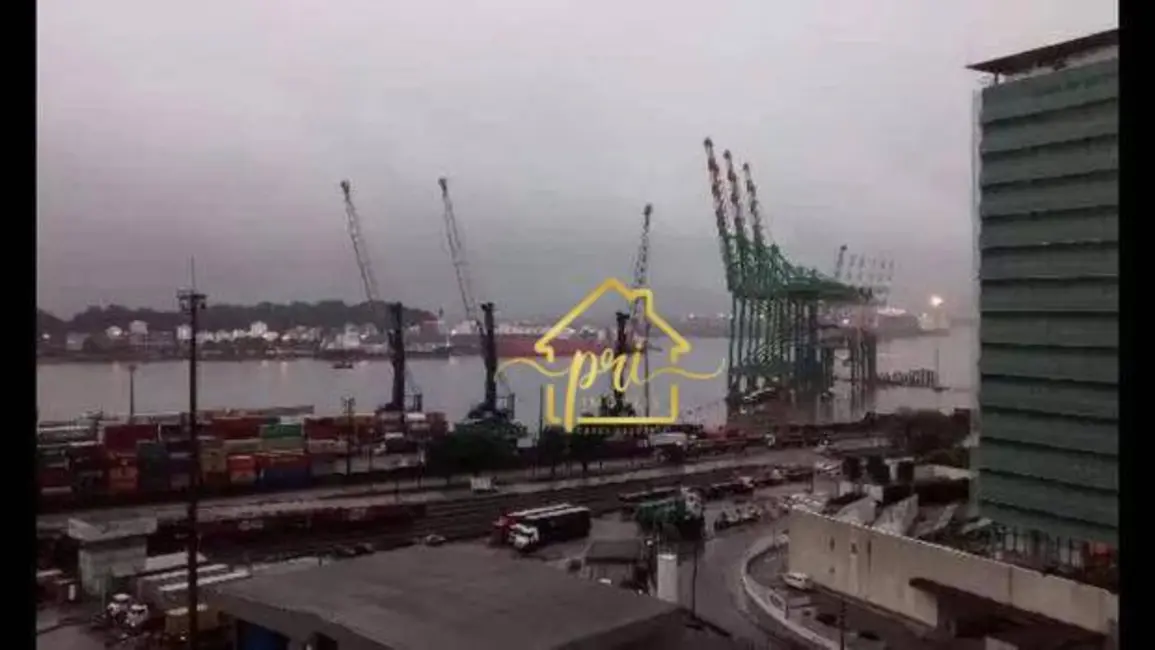 Sala Comercial à venda, 51m2 em Valongo, Santos - SP - imagem 3 Foto 3 de Sala Comercial à venda, 51m2 em Valongo, Santos - SP