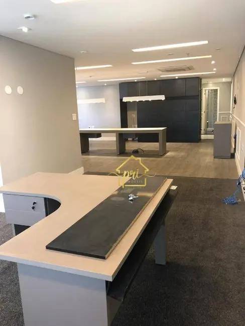 Foto 8 de Sala Comercial à venda, 150m2 em Centro, Santos - SP