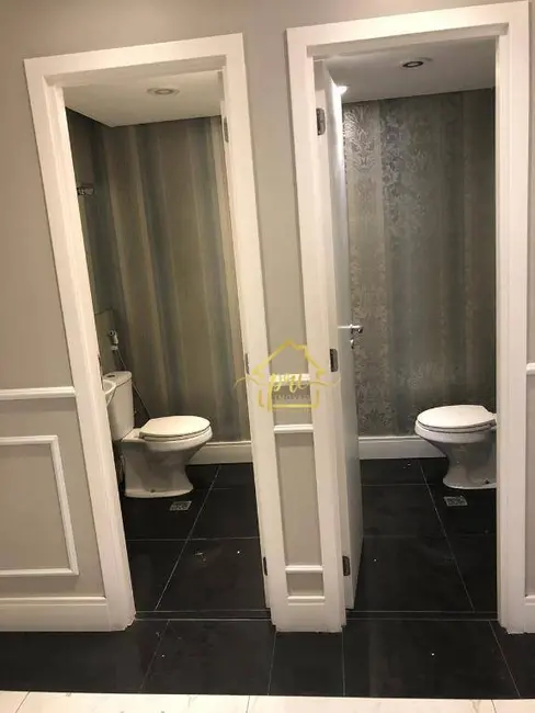 Foto 5 de Sala Comercial à venda, 150m2 em Centro, Santos - SP