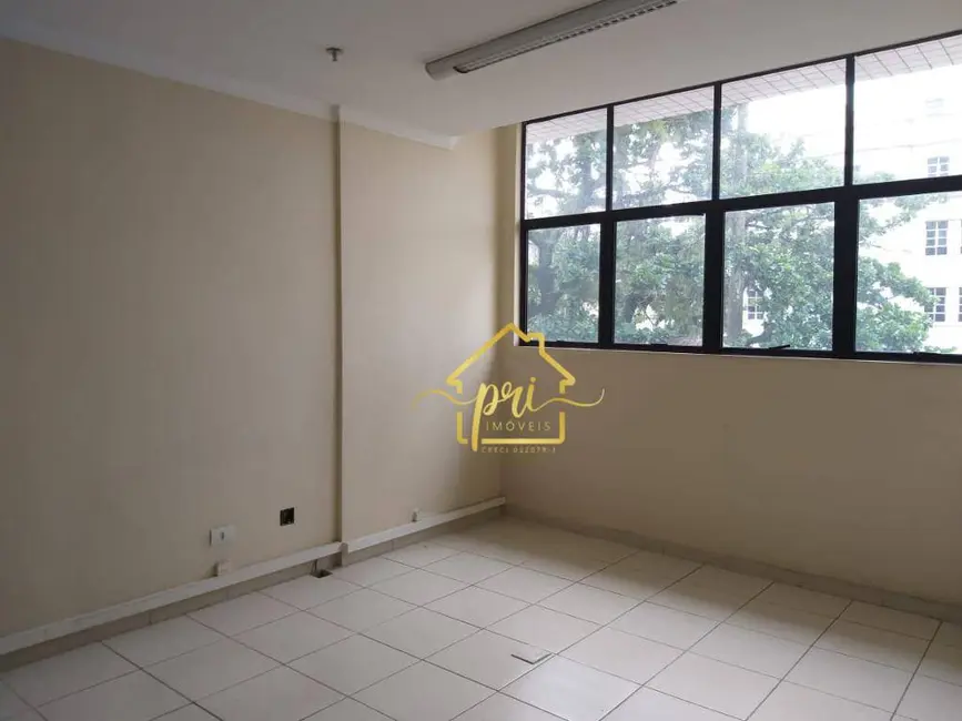 Foto 9 de Sala Comercial para alugar, 75m2 em Centro, Santos - SP