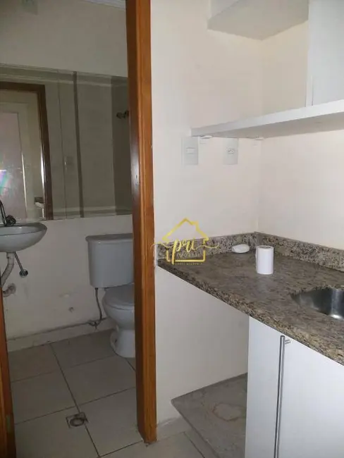 Foto 5 de Sala Comercial para alugar, 75m2 em Centro, Santos - SP