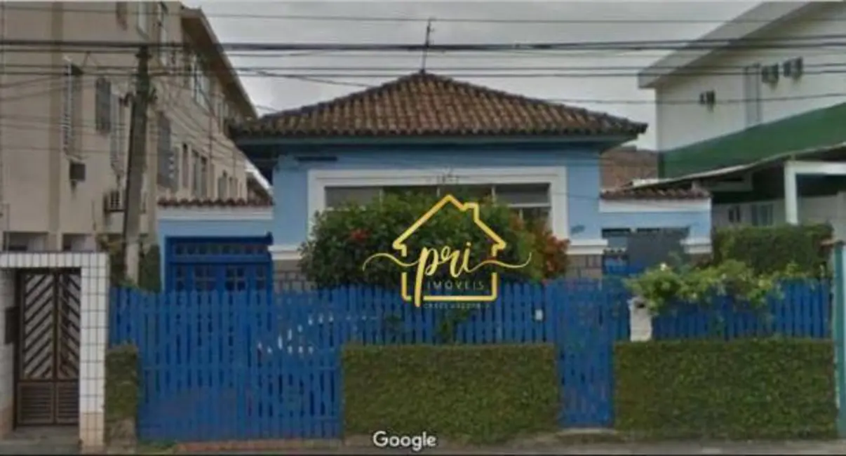 Foto 2 de Terreno / Lote à venda, 500m2 em Macuco, Santos - SP