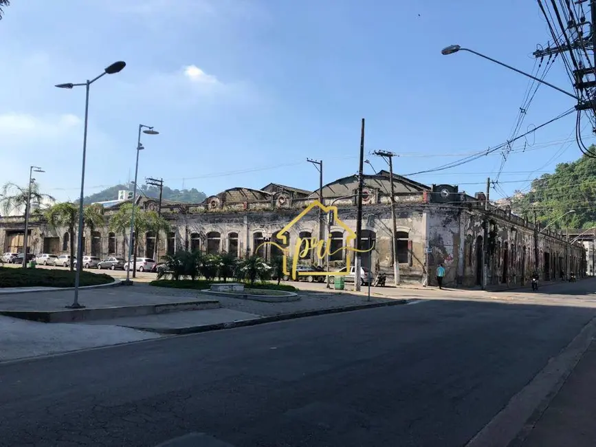 Foto 2 de Terreno / Lote à venda, 6421m2 em Centro, Santos - SP