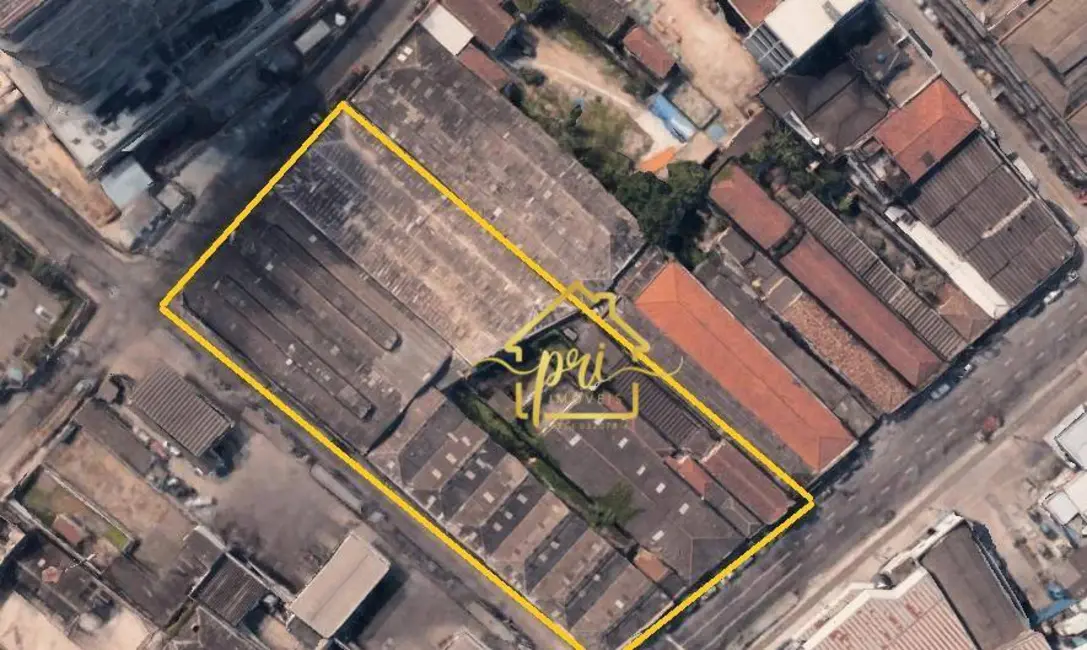 Foto 3 de Terreno / Lote à venda, 6421m2 em Centro, Santos - SP