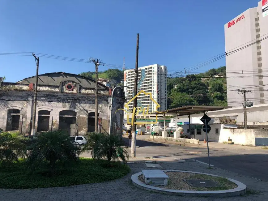 Foto 9 de Terreno / Lote à venda, 6421m2 em Centro, Santos - SP