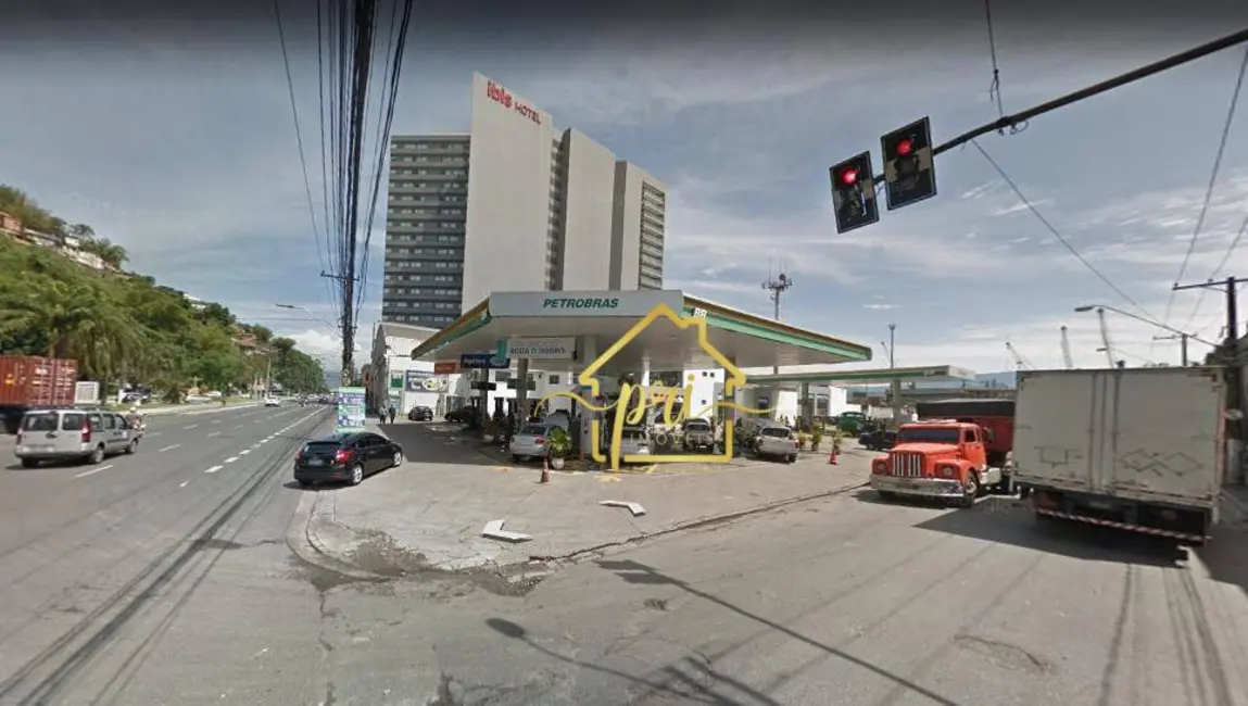 Foto 5 de Terreno / Lote à venda, 6421m2 em Centro, Santos - SP