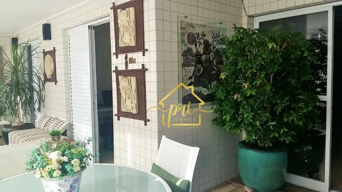 Foto 8 de Apartamento com 4 quartos à venda, 120m2 em Praia Grande - SP