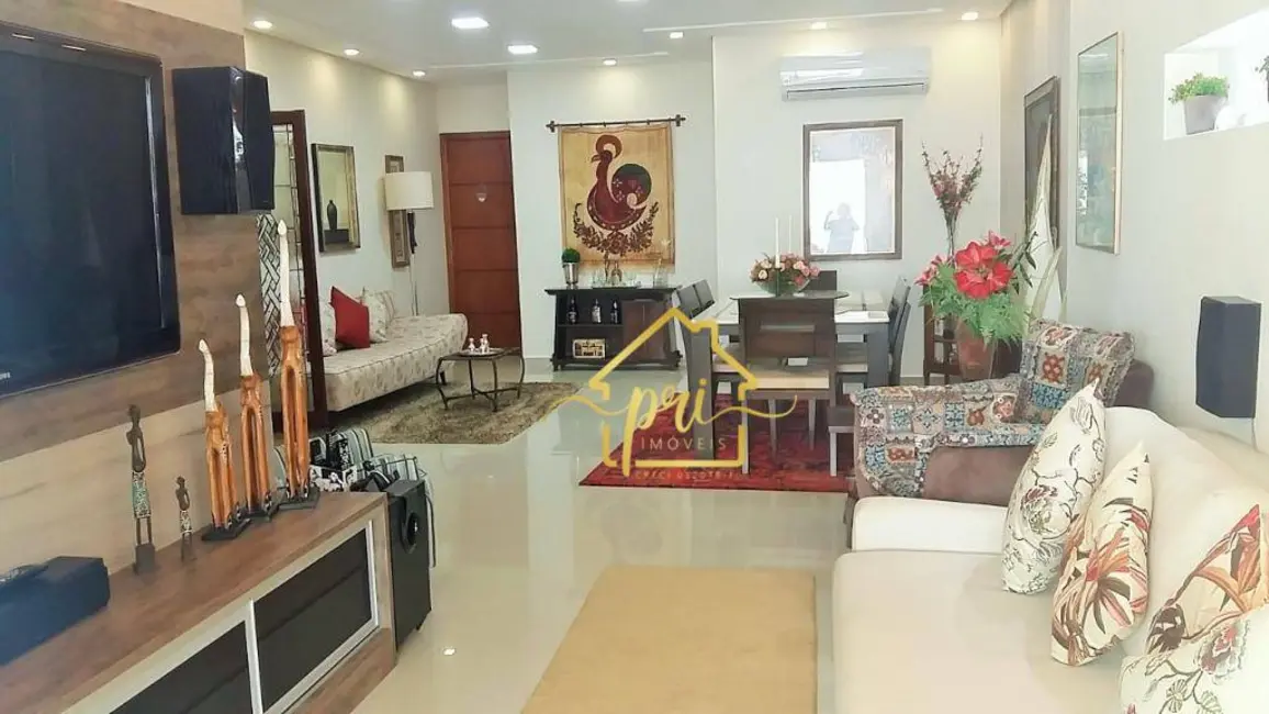 Foto 5 de Apartamento com 4 quartos à venda, 120m2 em Praia Grande - SP