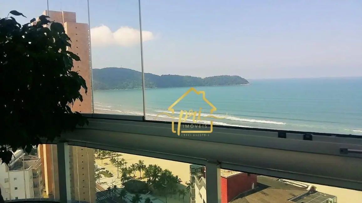 Foto 2 de Apartamento com 4 quartos à venda, 120m2 em Praia Grande - SP