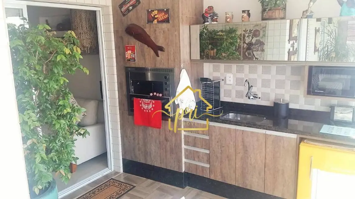 Foto 6 de Apartamento com 4 quartos à venda, 120m2 em Praia Grande - SP