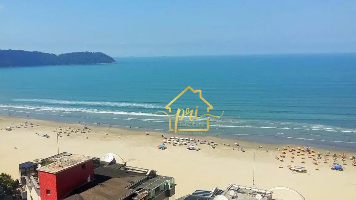 Foto 1 de Apartamento com 4 quartos à venda, 120m2 em Praia Grande - SP