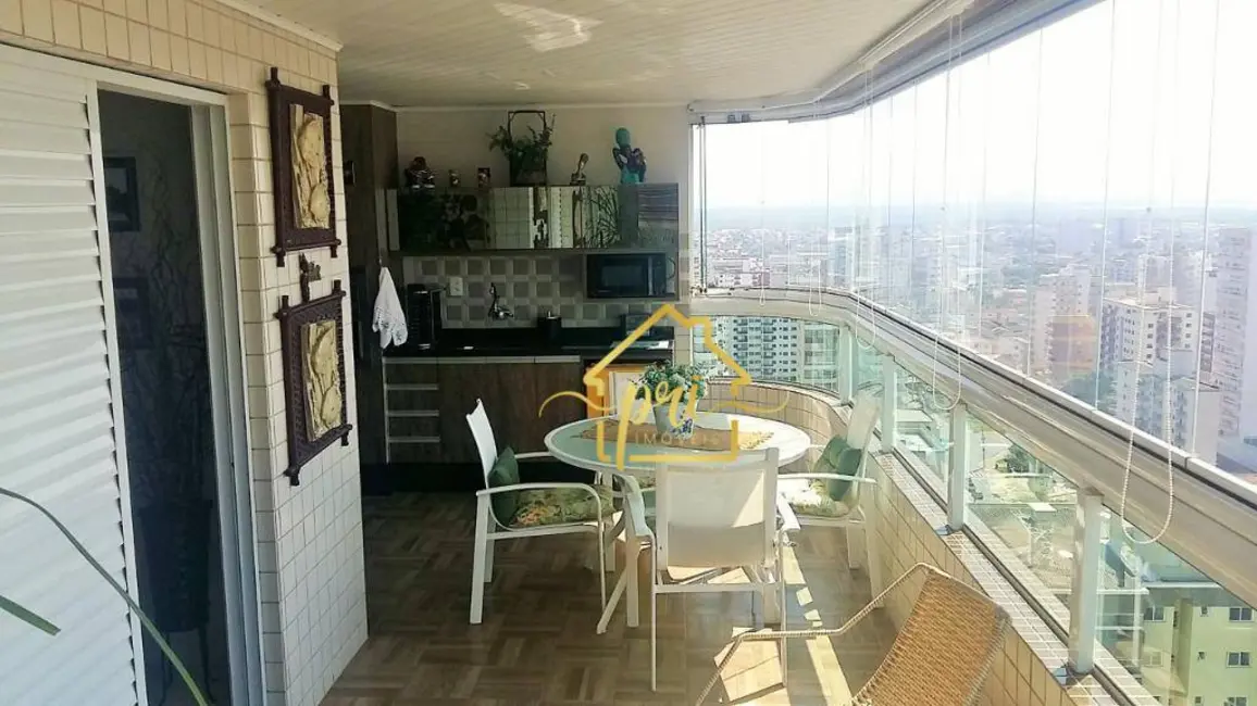Foto 7 de Apartamento com 4 quartos à venda, 120m2 em Praia Grande - SP