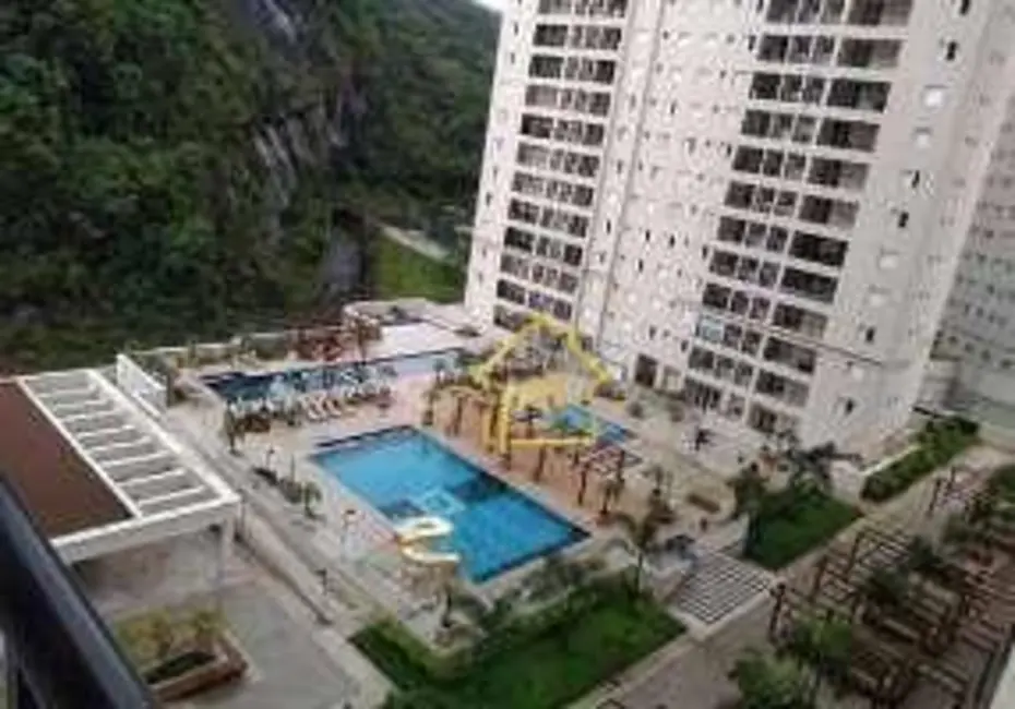 Foto 1 de Apartamento com 2 quartos à venda, 62m2 em Marapé, Santos - SP