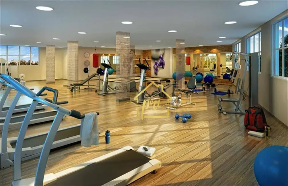 Apartamento com 2 quartos à venda, 62m2 em Marapé, Santos - SP - imagem 7 Foto 7 de Apartamento com 2 quartos à venda, 62m2 em Marapé, Santos - SP