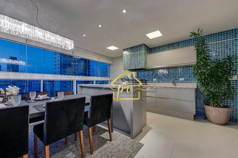 Apartamento com 4 quartos à venda, 256m2 em Aparecida, Santos - SP - imagem 3 Foto 3 de Apartamento com 4 quartos à venda, 256m2 em Aparecida, Santos - SP