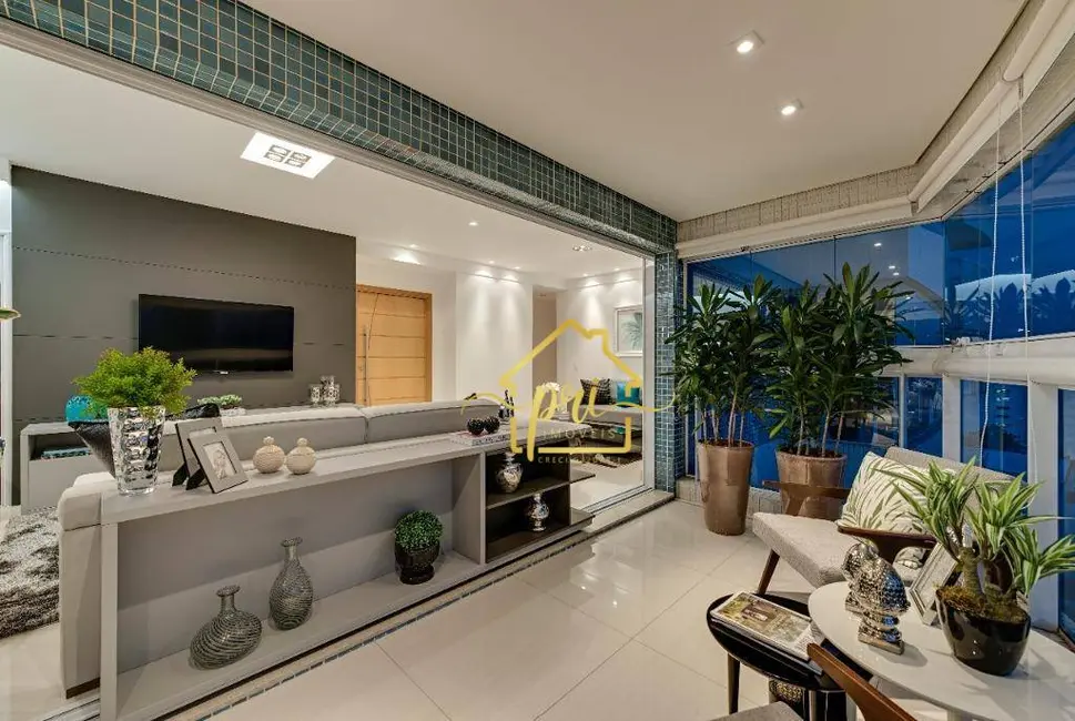 Apartamento com 4 quartos à venda, 256m2 em Aparecida, Santos - SP - imagem 6 Foto 6 de Apartamento com 4 quartos à venda, 256m2 em Aparecida, Santos - SP
