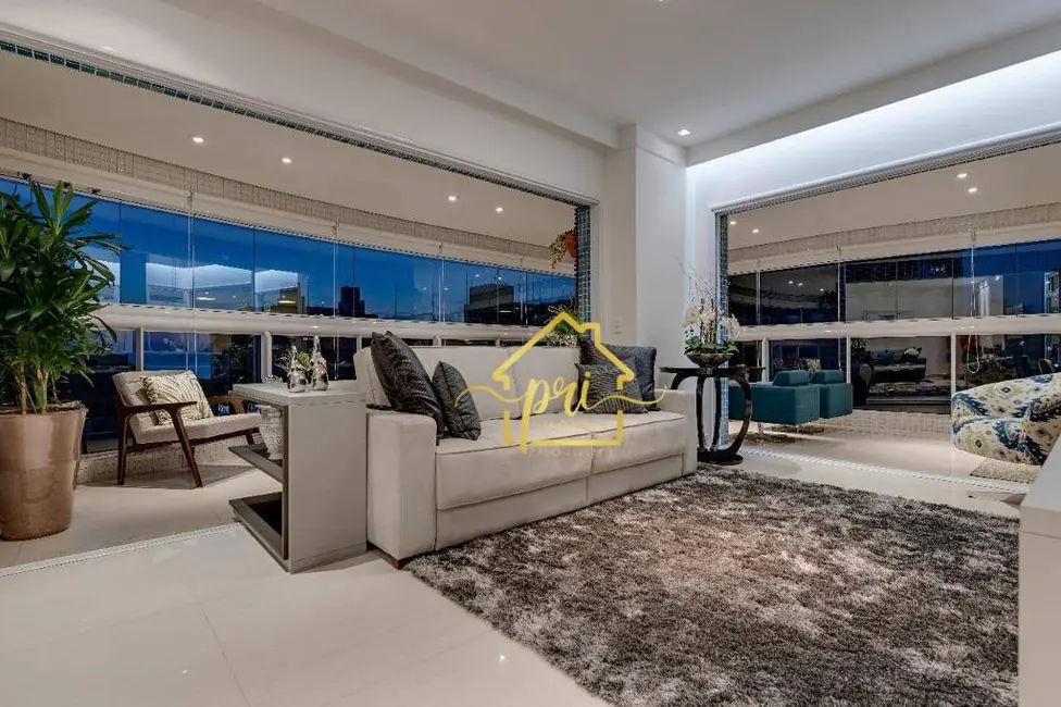 Apartamento com 4 quartos à venda, 256m2 em Aparecida, Santos - SP - imagem 8 Foto 8 de Apartamento com 4 quartos à venda, 256m2 em Aparecida, Santos - SP