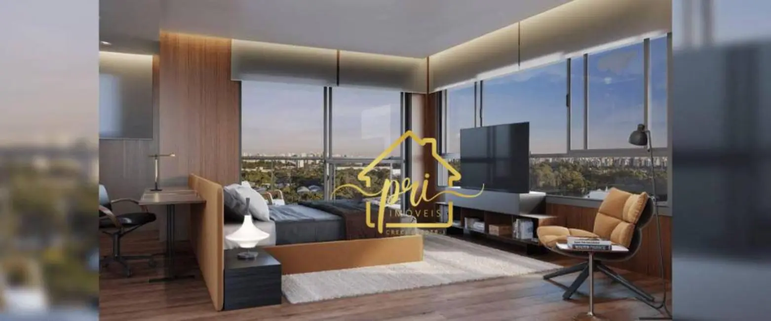 Apartamento com 3 quartos à venda, 186m2 em Moema, São Paulo - SP - imagem 6 Foto 6 de Apartamento com 3 quartos à venda, 186m2 em Moema, São Paulo - SP