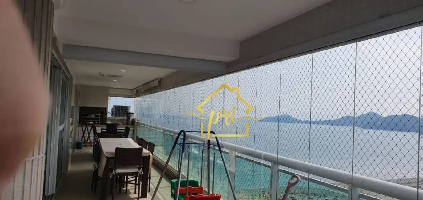 Apartamento com 5 quartos à venda, 493m2 em José Menino, Santos - SP - imagem 8 Foto 8 de Apartamento com 5 quartos à venda, 493m2 em José Menino, Santos - SP