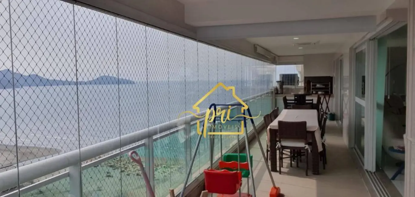 Apartamento com 5 quartos à venda, 493m2 em José Menino, Santos - SP - imagem 9 Foto 9 de Apartamento com 5 quartos à venda, 493m2 em José Menino, Santos - SP