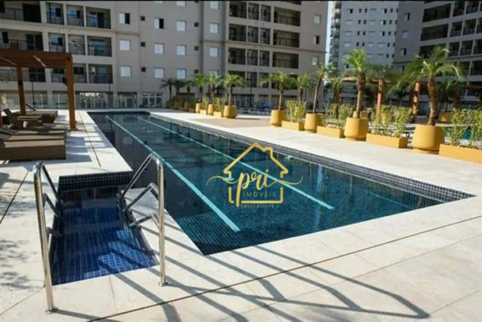 Apartamento com 3 quartos à venda, 84m2 em Marapé, Santos - SP - imagem 3 Foto 3 de Apartamento com 3 quartos à venda, 84m2 em Marapé, Santos - SP