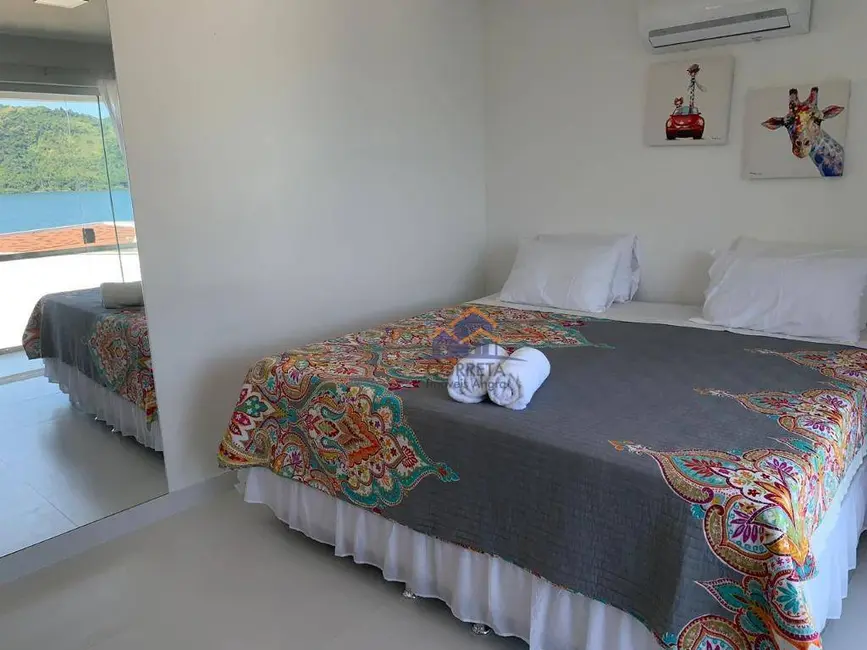 Foto 7 de Casa de Condomínio com 10 quartos à venda, 1800m2 em Itanema (Cunhambebe), Angra Dos Reis - RJ