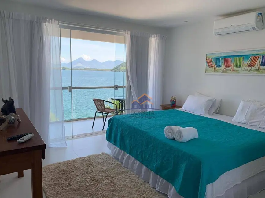 Foto 5 de Casa de Condomínio com 10 quartos à venda, 1800m2 em Itanema (Cunhambebe), Angra Dos Reis - RJ