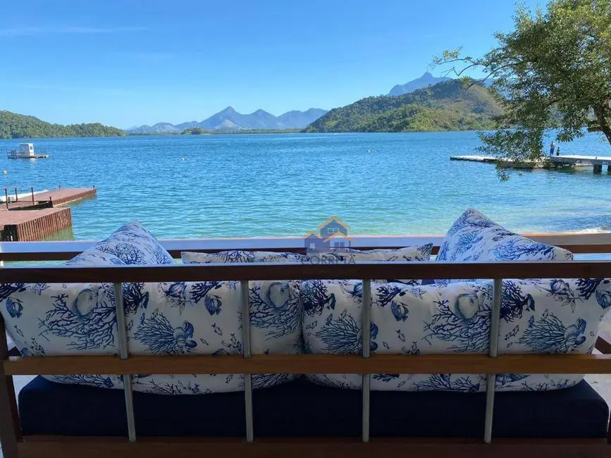 Foto 4 de Casa de Condomínio com 10 quartos à venda, 1800m2 em Itanema (Cunhambebe), Angra Dos Reis - RJ