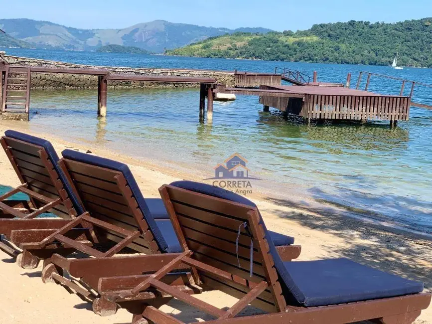 Foto 3 de Casa de Condomínio com 10 quartos à venda, 1800m2 em Itanema (Cunhambebe), Angra Dos Reis - RJ