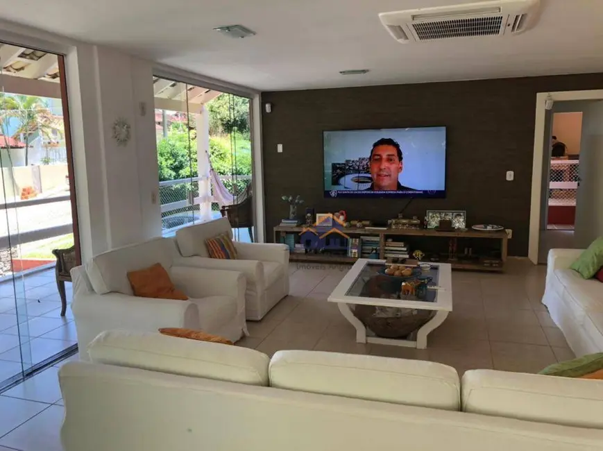 Foto 4 de Casa com 5 quartos à venda, 745m2 em Praia Grande, Angra Dos Reis - RJ