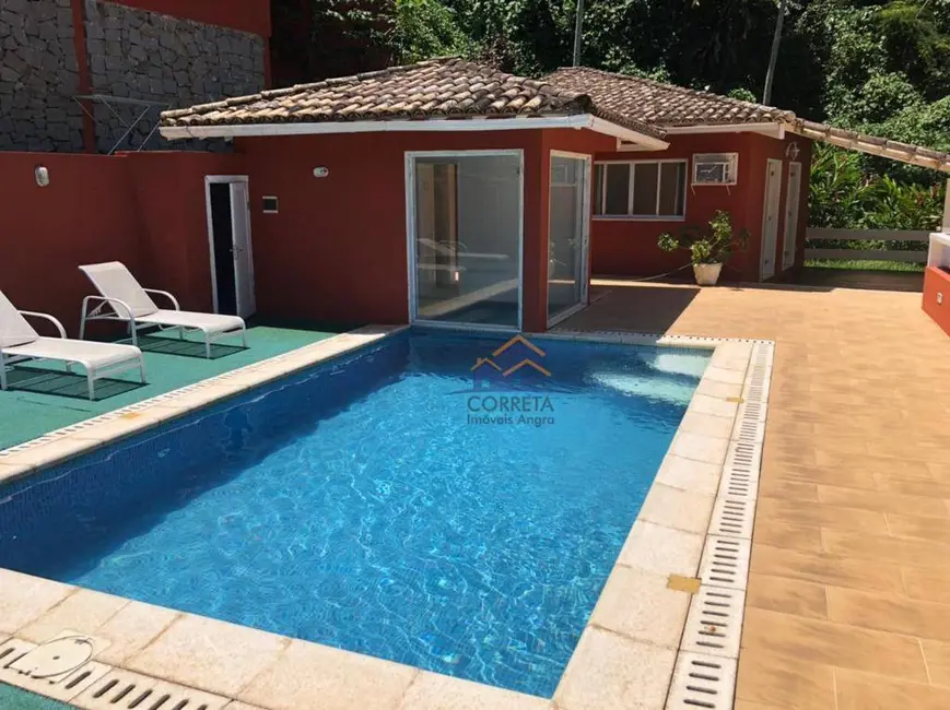 Foto 2 de Casa com 5 quartos à venda, 745m2 em Praia Grande, Angra Dos Reis - RJ