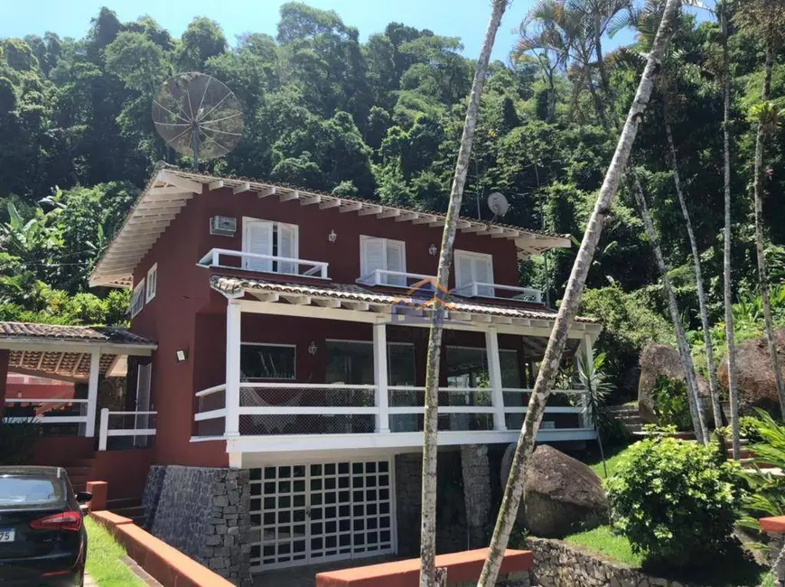 Foto 3 de Casa com 5 quartos à venda, 745m2 em Praia Grande, Angra Dos Reis - RJ