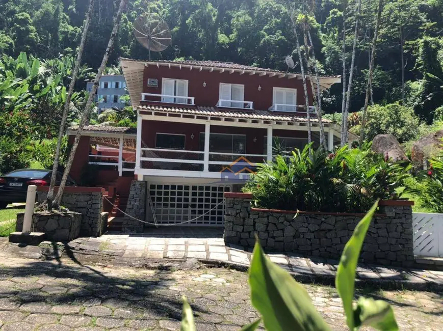 Foto 1 de Casa com 5 quartos à venda, 745m2 em Praia Grande, Angra Dos Reis - RJ