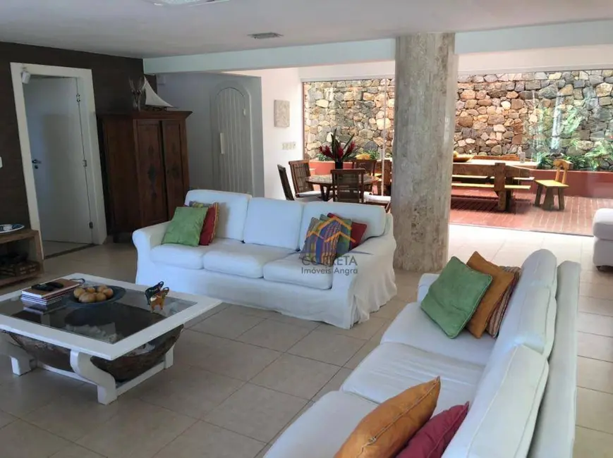 Foto 5 de Casa com 5 quartos à venda, 745m2 em Praia Grande, Angra Dos Reis - RJ