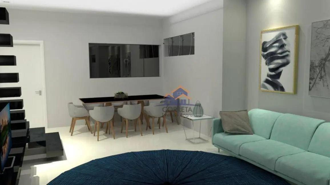 Foto 2 de Casa com 3 quartos à venda, 180m2 em Pontal (Cunhambebe), Angra Dos Reis - RJ