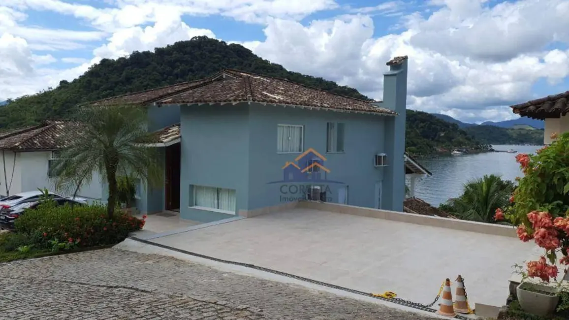 Foto 9 de Casa de Condomínio com 5 quartos à venda, 550m2 em Itanema (Cunhambebe), Angra Dos Reis - RJ