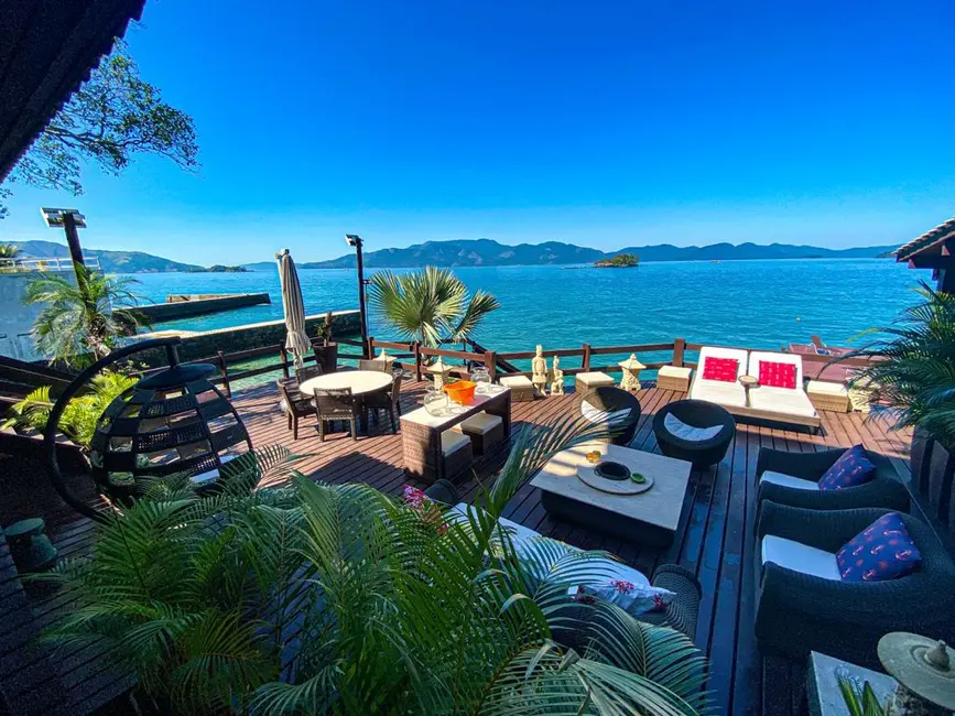 Foto 4 de Casa com 5 quartos à venda, 1000m2 em Mombaça, Angra Dos Reis - RJ