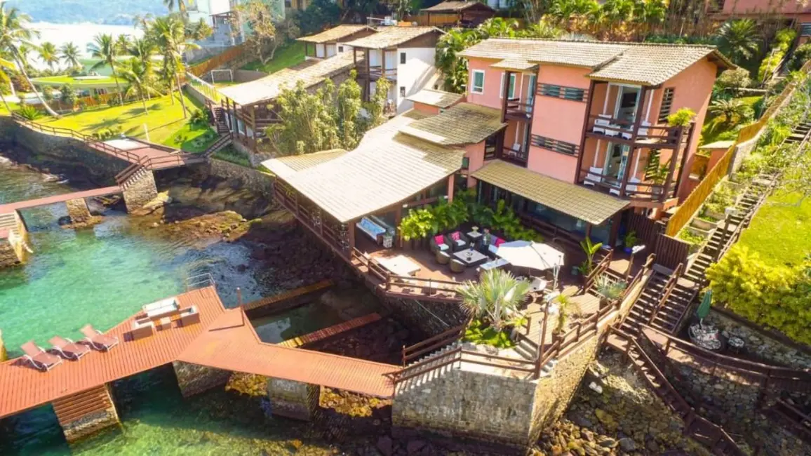 Foto 2 de Casa com 5 quartos à venda, 1000m2 em Mombaça, Angra Dos Reis - RJ